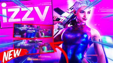 *NEW* Tracer Pack: IZZY Operator Bundle .